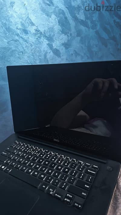 Dell precision 5520 4k touch