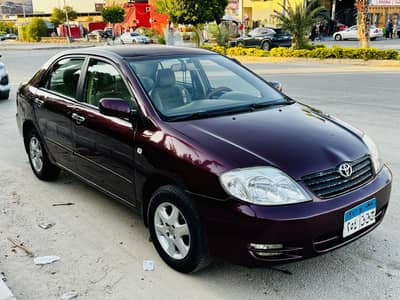 Toyota Corolla 2003