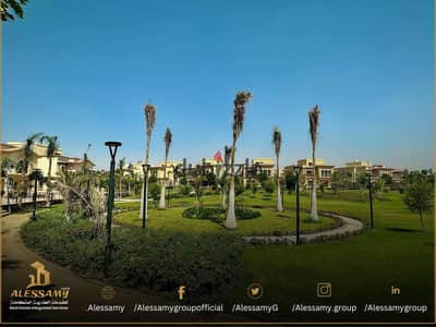 فيلا B3 للبيع بمدينتي مقدم واقساط استلام فوري موقع مميز 520م