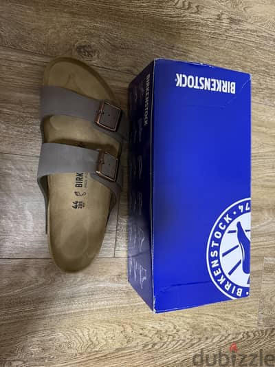 Brand new Birkenstocks with Box