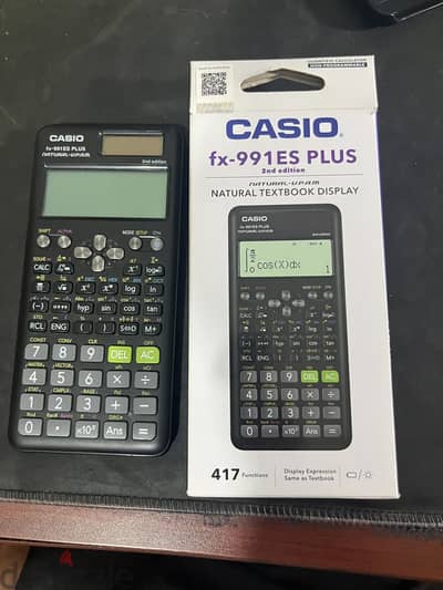 Casio fx-991 ES PLUS