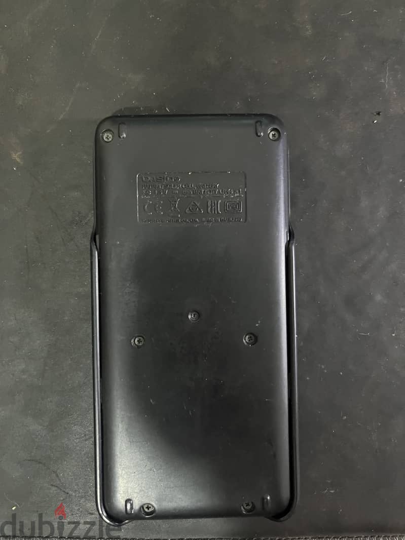 Casio fx-991 ES PLUS 4