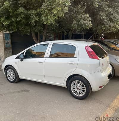 Fiat Punto 2016