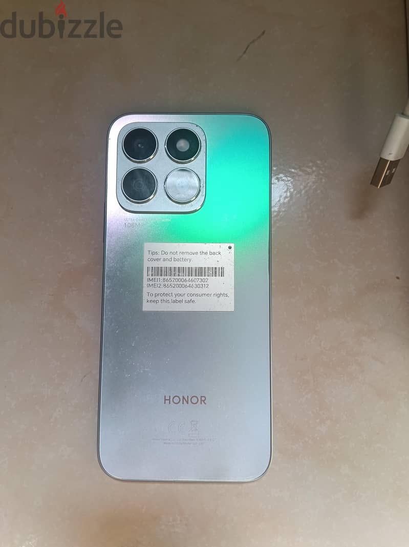 Honor X8b 1