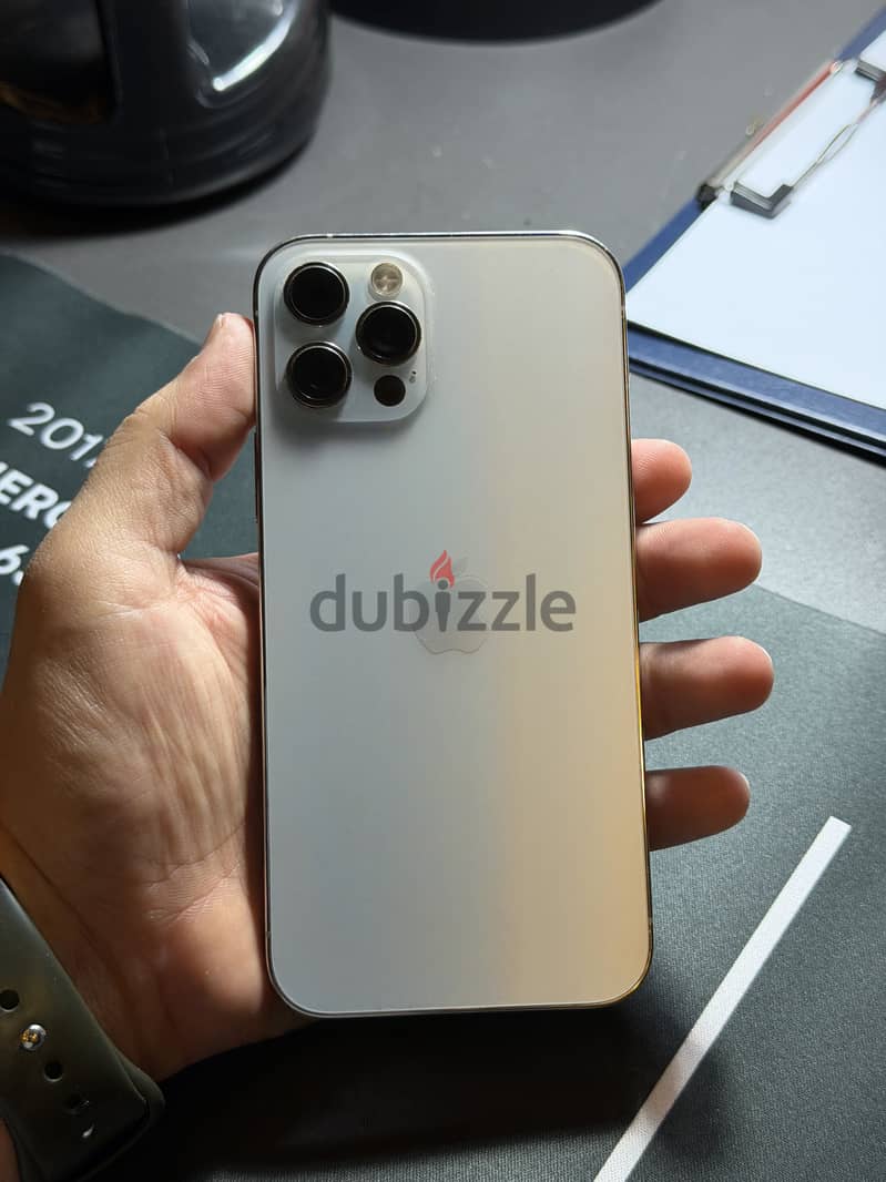 Apple - iPhone 12 Pro 2