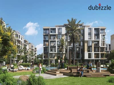 Ground Apt 166sqm With The Best Location & View