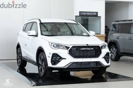Jetour x 70 Comfort 2027