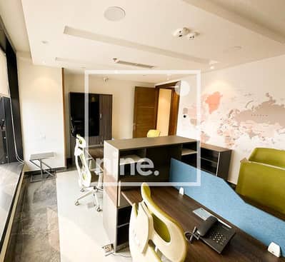 Administrative space for rent at the best price in One Kattameya – 260 sqm – Fifth Settlement – ​​New Cairo.