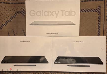Galaxy Tab S11 Ultra 5G 12GB / 512GB Gray New