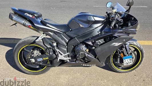 Yamaha r1 2008