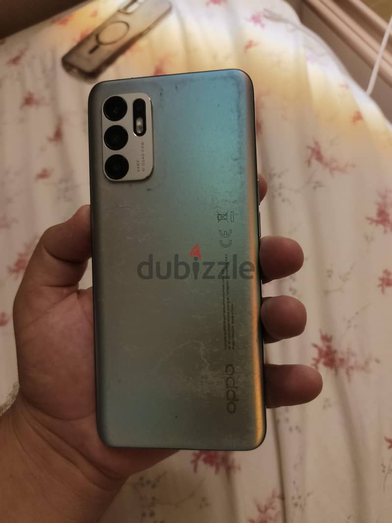 OPPO Reno6 1