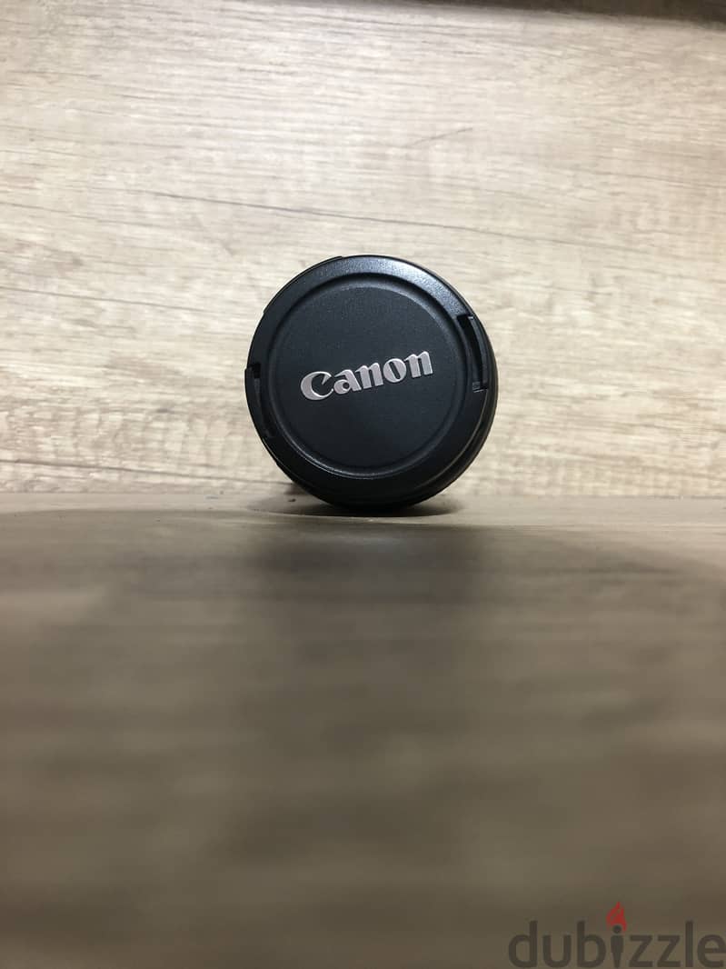 Canon EOS 550D + 18-55 mm kit lens 13