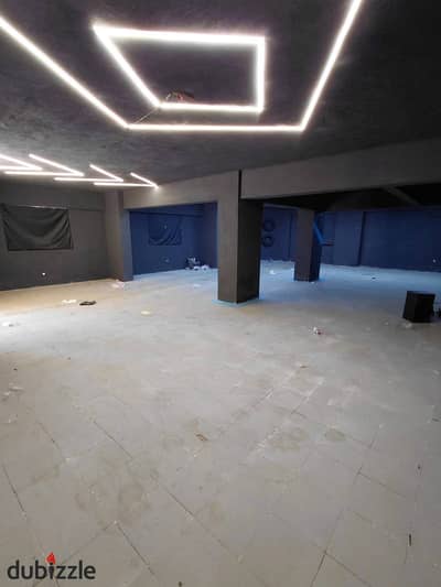 Basement for rent in the southern investors