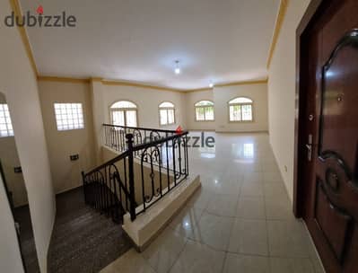 Duplex for rent in Al-Nargis villas