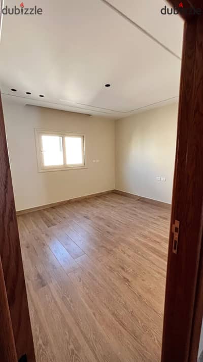 Apartment for rent in the Fifth Settlement, the second district