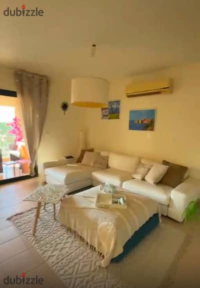 Luxury Penthouse for Sale in Marassi Catania Cluster G with Garden & Sea View