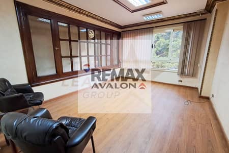 Apartment for rent 100 m Saba Pasha (Abu Haif)