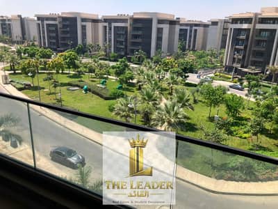 شقة للإيجار في بريفادو مدينتي | 84م | غرفتان | فيو جاردن | دور رابع