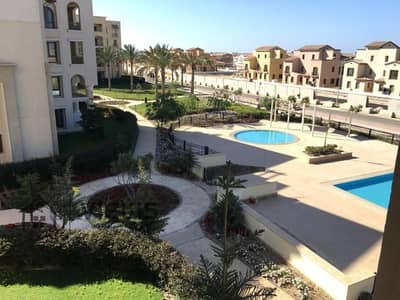 شاليه 90م للبيع موقع متميز مراسي كاتانيا Marassi Catania