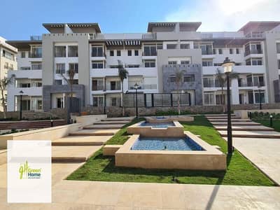 Ready to move   Apartment for sale in Hyde Park New cairo   club membership