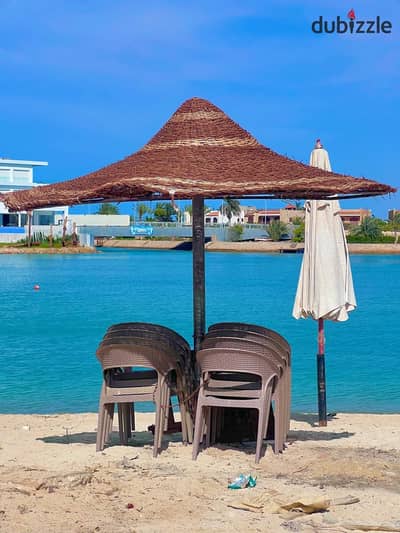 Villa for rent in Marina 5
