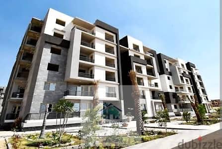 191 sqm appartment for sale, ready to move, cairo university compound