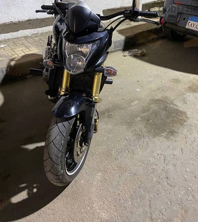 honda hornet 600