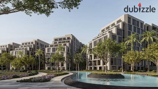 Apartment for sale in Mokattam on the new Corniche with a down payment of 10%