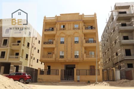 شقة للبيع الدور الرابع بسعر مميز - في حي الاندلس