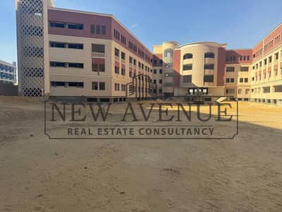 المدرسة البريطانية المتميزة للبيع 11،000متر بزهراء المعادي