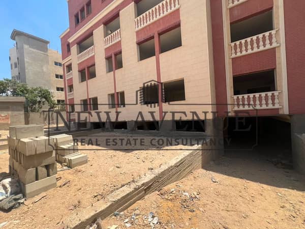 Premium British school at zahraa el maadi 11,000 sqm