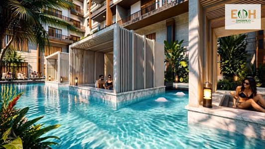 Own a 104 sqm 2BR with perfect space utilization