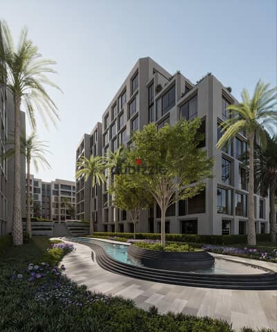 Apartment for sale in Mokattam on the new Corniche with a 10% down payment