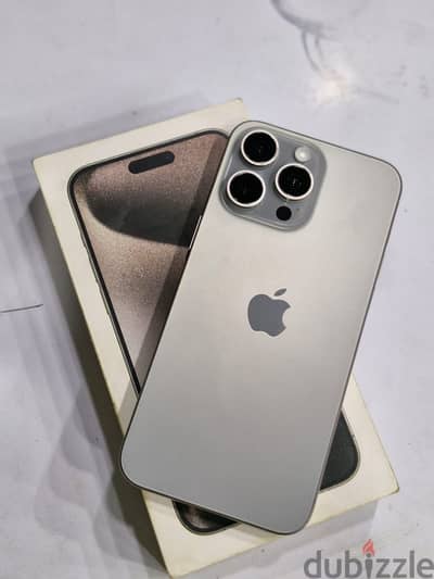 Apple - iPhone 15 Pro Max