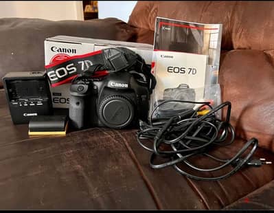 Canon 7D
