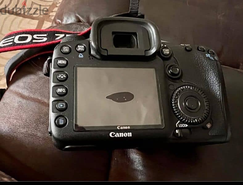 Canon 7D 1