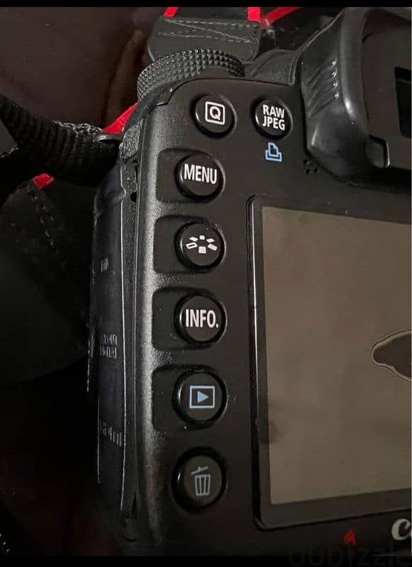 Canon 7D 5