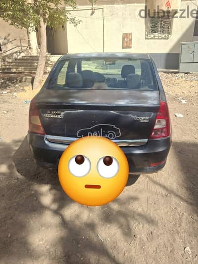 رينو لوجان 2011 للبيع 6 أكتوبر