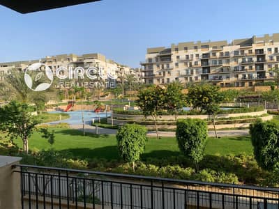 شقة ١٢٧م مفروشة بالكامل للإيجار في إيستاون التجمع الخامس القاهرة الجديدة Eastown New Cairo