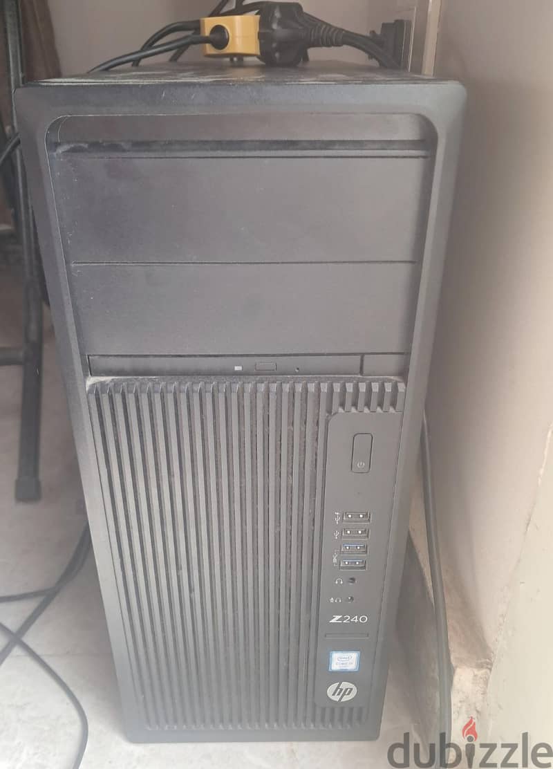 Z240 Workstation 1