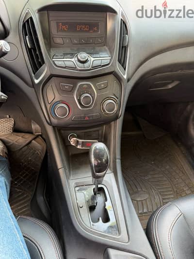 Chery Arrizo 5 2021
