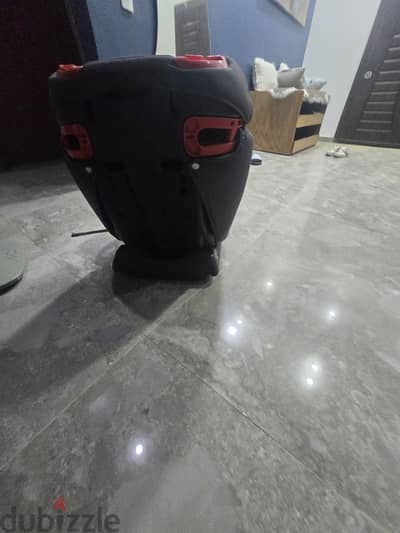 استرولر و كارسيت استعمال بسيط جدا