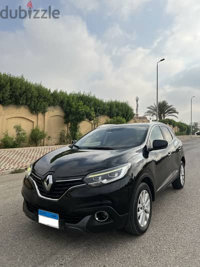 رينو كادجار