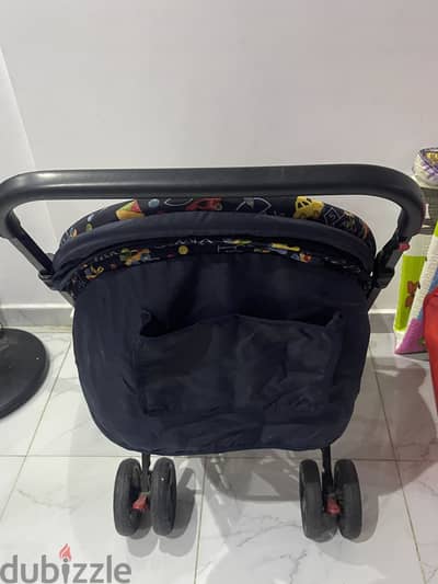 Baby stroller
