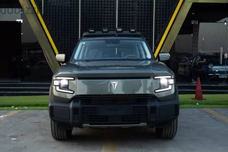 Deepal G318 REEV 2024 zero