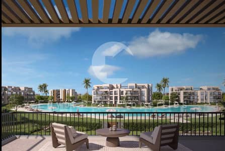 OWN 1st ROW CHALET 3BED PANORAMIC VIEW IN NORTH COAST LAUNCH PRICE, 5% DP ONLY
