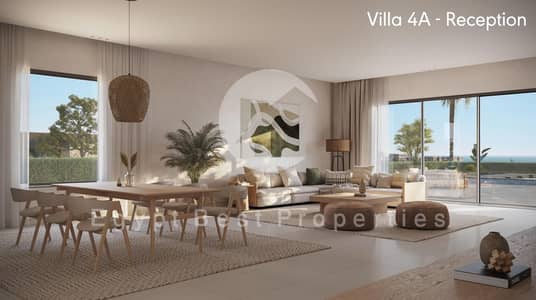 OWN CHALET 2 BED 1st ROW IN NORTH COAST, LAUNCH PRICE,5% DP ONLY, WITH ORA