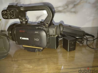 Canon XA11 Professional Camcorder.