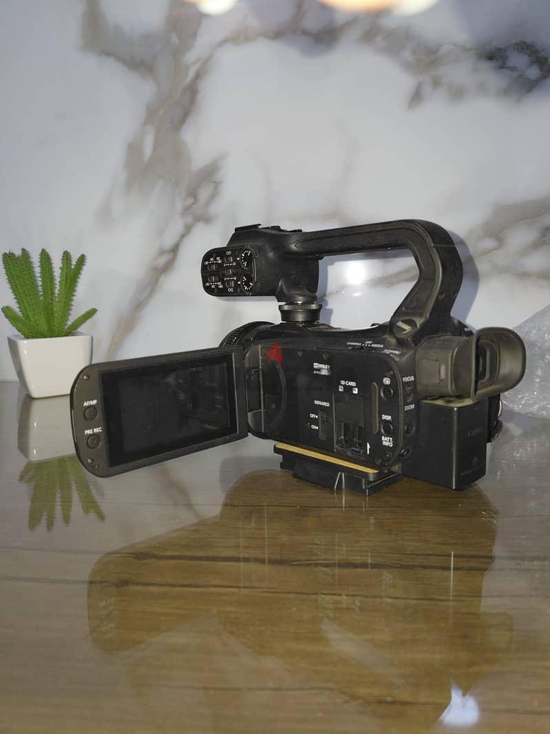 Canon XA11 Professional Camcorder. 1