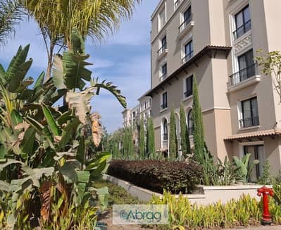 دوبلكس متشطب بتكيفات ومطبخ 255م استلام فوري في كمبوند Village West الشيخ زايد